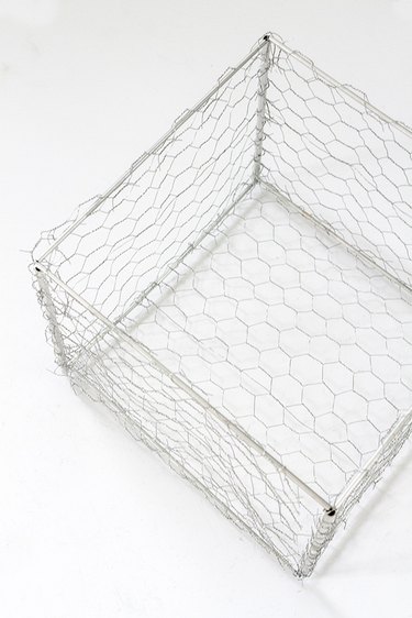 Attach bottom layer