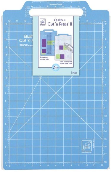 June Tailor Quilter's Cut 'n Press II