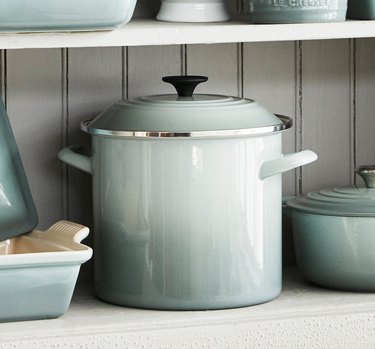 Le Creuset Enameled Steel 8-Quart Stockpot
