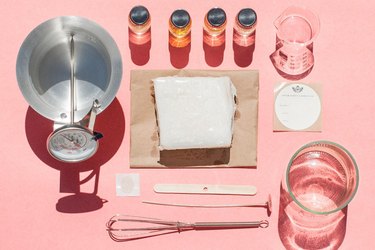 After Party Candle Co Eco Candle Making Kit