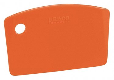 A Remco Mini Bench Scraper