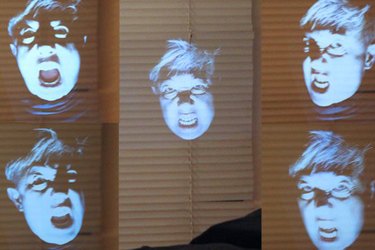 This spooky trick is sure to win you the title of "scariest house."