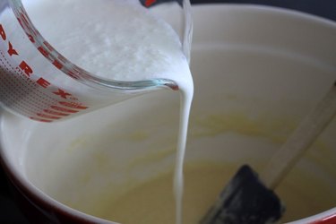 buttermilk