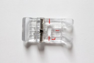 buttonhole foot