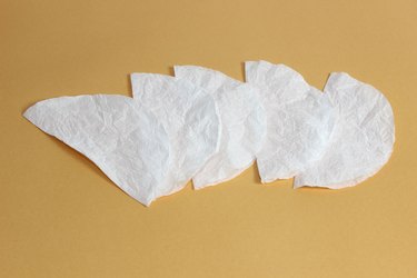 folded filters