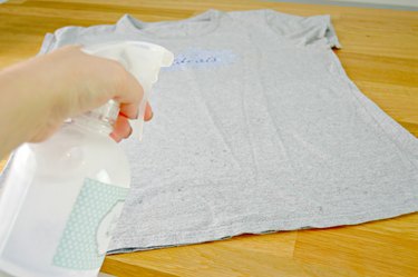 homemade wrinkle releaser spray