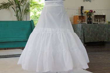 finished crinoline