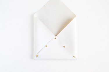 How to Make a Leather Pouch