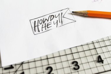 sketch your design