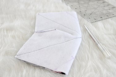 fold in half the other way