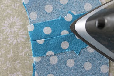 press open seam allowance