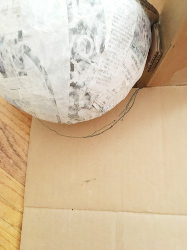 How to make a toilet pinata for fun potty training