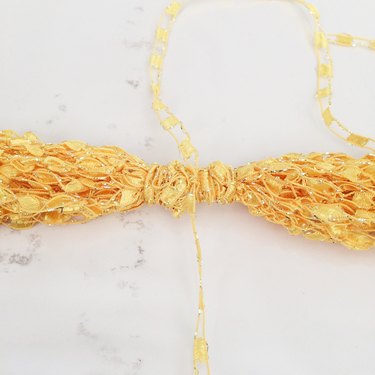 Wrapped ends