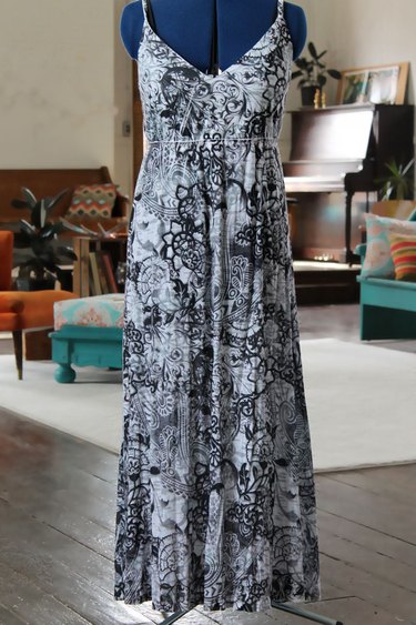 before dress