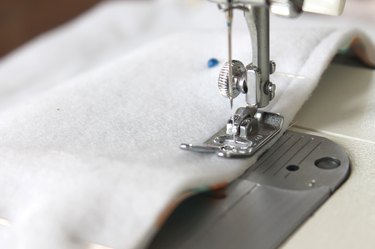 sew