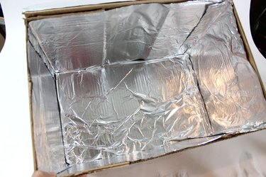 foil inside
