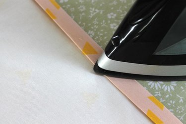 fold and press top