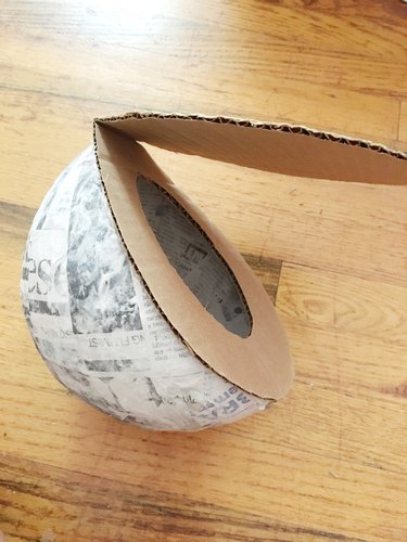 How to make a toilet pinata for fun potty training