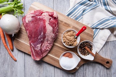 How to Make Corned Beef