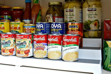 Small Kitchen Storage Ideas