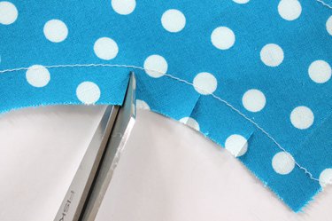 clipping a curve