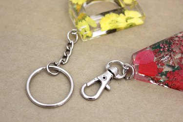 keychain hardware