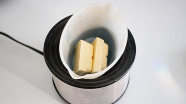 double boiler for chocolate