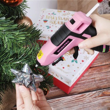 Workpro Cordless Hot Glue Gun