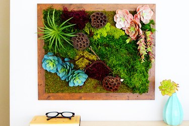 moss wall art