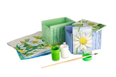 decoupage