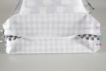 This versatile bag can be used to hold make-up, a shaving kit, school supplies, or even small toys for those car trips.
