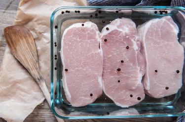 Pan Seared Pork Chops Recipe