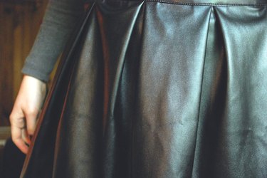 How to Get Wrinkles Out of Leather