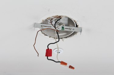 Electrical box.
