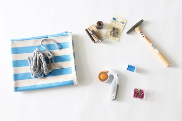 fabric drawstring bag materials