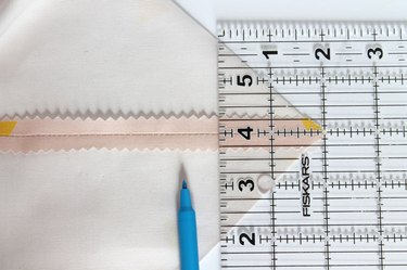 measure and mark