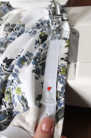 stretch and sew elastic
