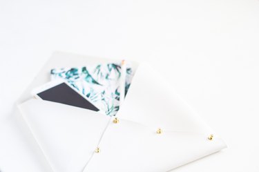 How to Make a Leather Pouch