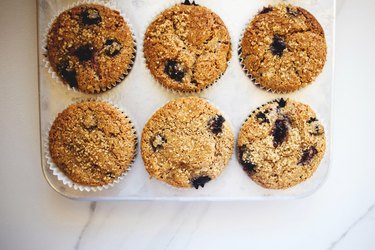 These Bran Muffins make for the most perfect and delicious treats.