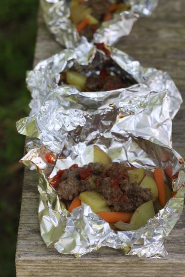 Scouts' Pouches