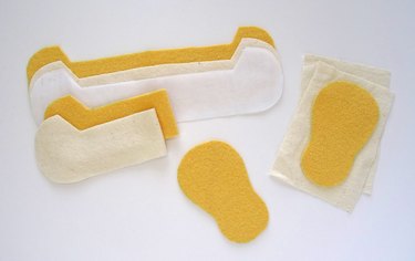Cut your fabric