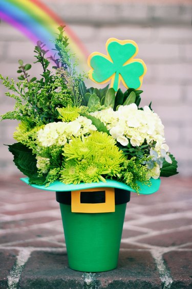 green arrangement