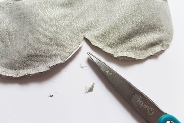 Trimming Eye Mask