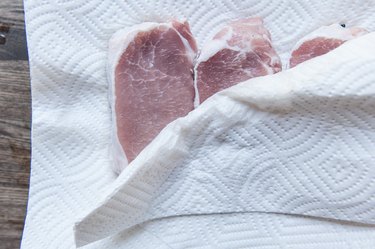 Pan Seared Pork Chops Recipe