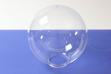 clear globe