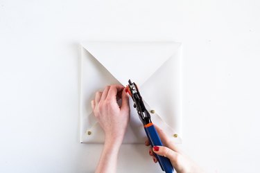 How to Make a Leather Pouch