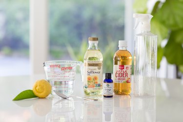 Homemade Tick Repellent Recipe