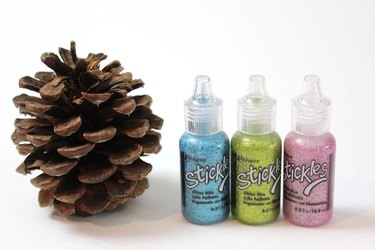 glitter glue