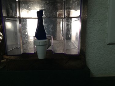 A dispenser with a spigot makes for no-mess fun.