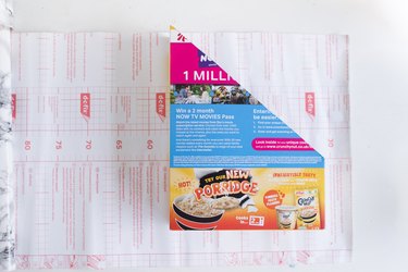 How to Make a Desk Magazine Holder